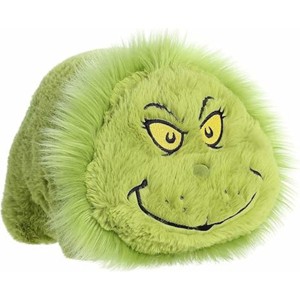 Aurora® Spudsters™ Dr Seuss The Grinch™ 9 Inch Stuffed Animal Plush Toy - 1 of 4