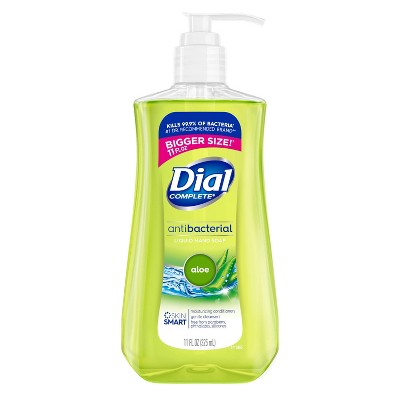 Dial Beauty Pump Aloe Liquid Hand Soap - 11 fl oz