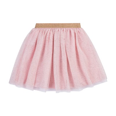 Sammy + Nat Little Girls Tutu Skirt, Ballet Slipper