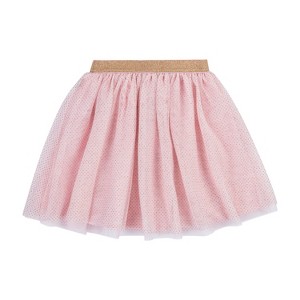Sammy + Nat Little Girls Tutu Skirt, Ballet Slipper - 1 of 2