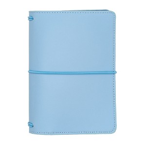 Pukka Pads A6 Notebook and Passport Holder - Sky Blue - 1 of 4