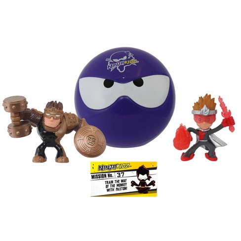 Ninja Kidz Mini Mystery Ninja Ball : Target