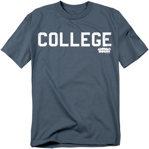 Animal House College Adult T-Shirt - 1 of 4
