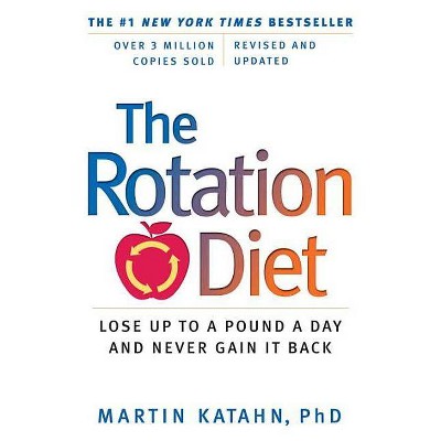 The Rotation Diet - by  Martin Katahn (Paperback)