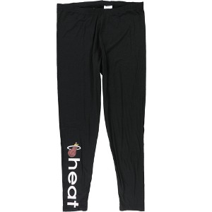 G-III Sports Womens Miami Heat Casual Leggings - 1 of 2