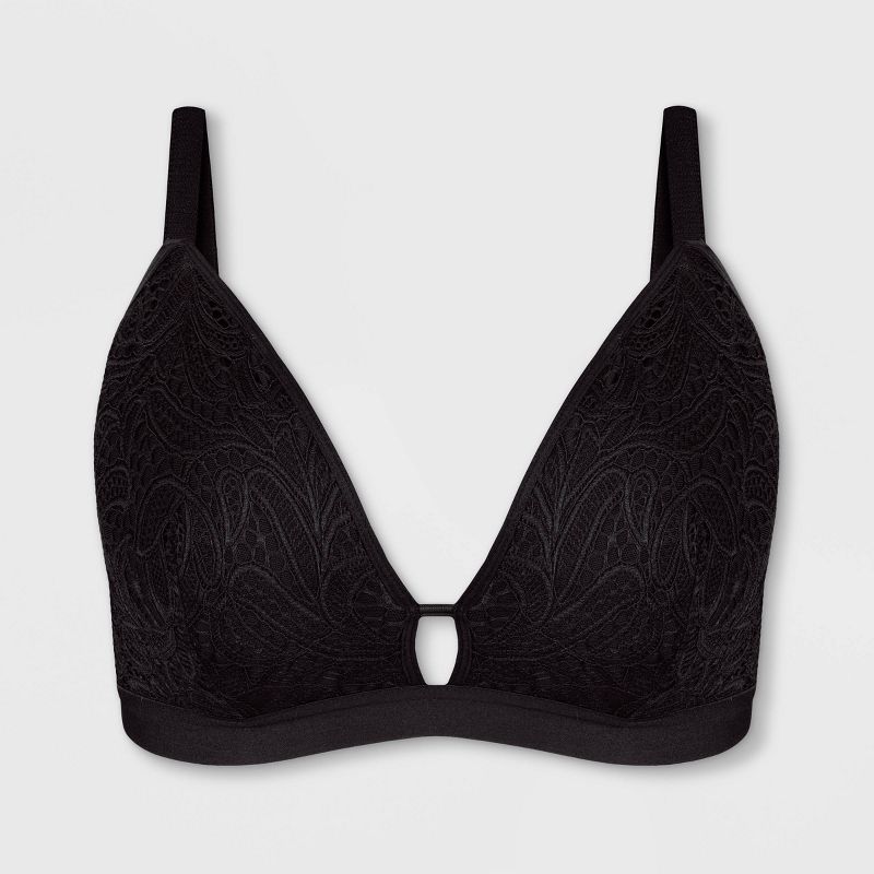 All.You.LIVELY Women&#39;s Palm Lace Busty Bralette, 4 of 8