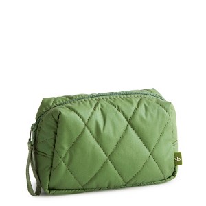 Vera Bradley Women's Outlet Ultralight Essential Small Cosmetic Toiletry Bag - 1 of 2