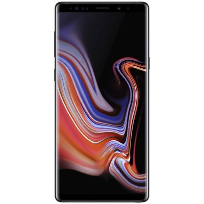 Samsung Note 9 Pre-Owned (128GB) GSM/CDMA Smartphone - Black