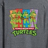 Men's - Teenage Mutant Ninja Turtles - TMNT Group Long Sleeve Graphic T-Shirt - 2 of 4