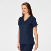 Wink PRO Women's 4 Pocket V-Neck Scrub Top - 3 of 4