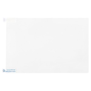 Unique Bargains Screen Protector for Volvo V90 XC40 XC60 XC90 17-20 Clear 0.01'' Thickness - 1 of 4