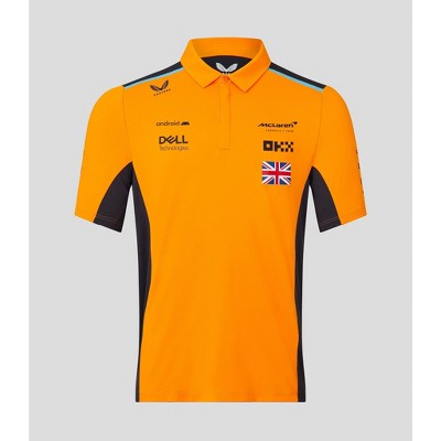 McLaren F1 Kids 2023 Lando Norris Drivers Polo Shirt