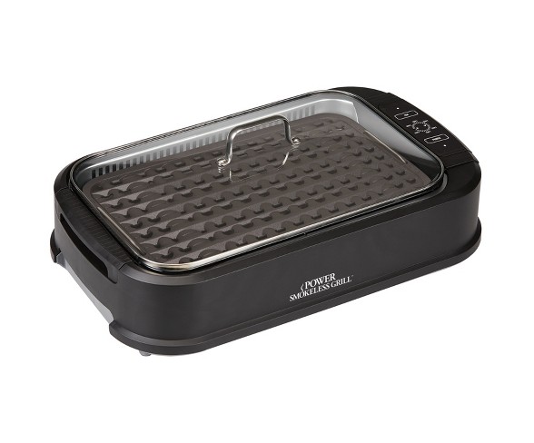 As Seen on TV Indoor Grill - Black