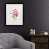 Trademark Fine Art - Danhui Nai Impressionist Garden III Neutral Matted Framed Art - 2 of 4