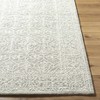 Hauteloom Yadid Black Wool Area Rug - 3 of 4