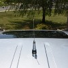 Browning® 200-Watt 450 MHz to 470 MHz 3-dBd-Gain UHF Antenna with Spring and NMO Mounting in Silver - 3 of 4