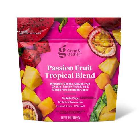 Frozen Pineapple Fruit Chunks - 16oz - Good & Gather™ : Target