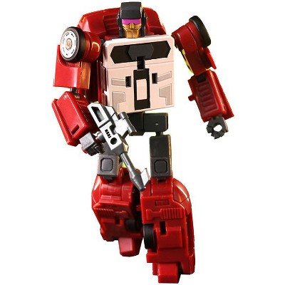 RF-L01 Deadend Catfish | Rising Force Action figures