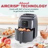 Dash 2.6qt Express Digital Tasti-Crisp Nonstick Air Fryer - 4 of 4