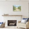 Stupell Industries Beach Path Painting Canvas Wall Art - 2 of 3