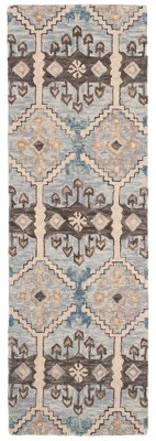 Aspen APN512 Hand Tufted Area Rug  - Safavieh