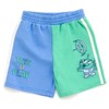 Disney Winnie the Pooh Pullover Hoodie and French Terry Shorts Toddler - 3 of 4