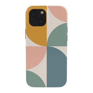 Colour Poems Bold Minimalism XXII Tough iPhone Case - Society6 - 1 of 1
