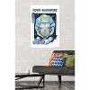 Trends International Rick and Morty - Rick Sanchez Unframed Wall Poster Prints - 2 of 4