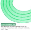 Unique Bargains Elastic Fabric Durable Mesh Tubing Multipurpose Use Waterproof Mesh Tube Ribbon 1 Pc - 2 of 4