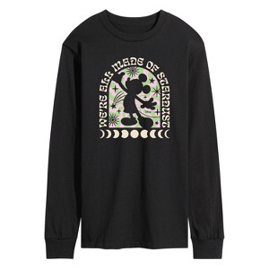 Men's - Disney - Made Of Stardust Long Sleeve Graphic T-Shirt - 1 of 3