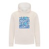 Everyday Kids Hanukkah Collection “Eight Nights Eight Lights” Pullover Hoodie – Holiday Sweatshirt - 2 of 4