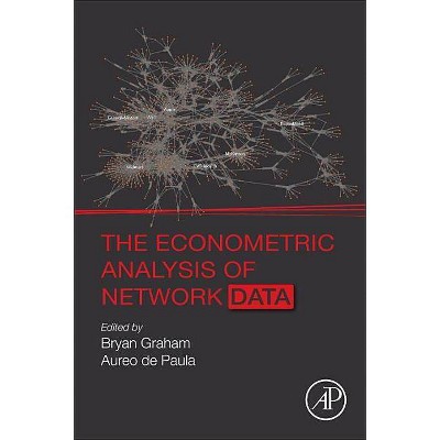 The Econometric Analysis of Network Data - Annotated by  Bryan Graham & Aureo de Paula (Paperback)