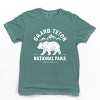 Simply Sage Market Vintage Grand Teton National Park Garment Dyed Tee - 2 of 4