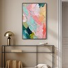 Art Remedy Pastel Layers Pastel Wall Art  Framed - 2 of 4