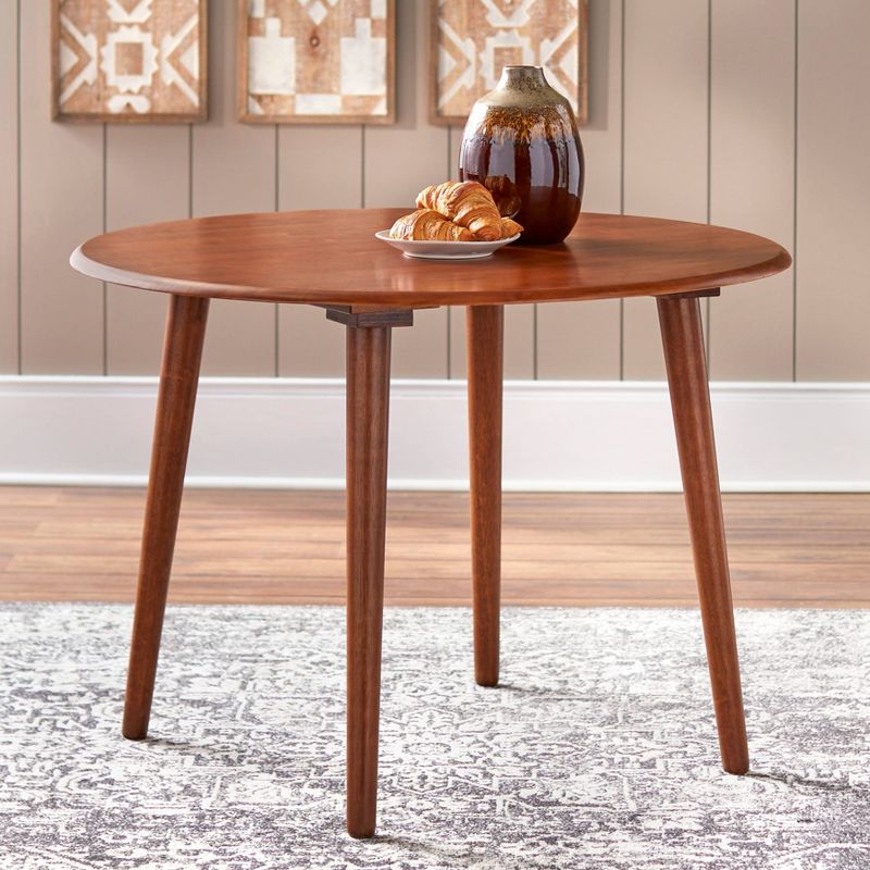 42" Round Florence Dining Table - Buylateral, 1 of 7