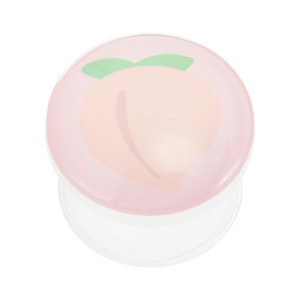 Unique Bargains Crystal Glass Phone Grip 1 Pc - 1 of 4