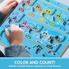 Joyfy Montessori Wooden Magnetic Maze Board for Letter, Color, Number Matching, Educational Easter Xmas Birthday Party Gift for Boys Girls Ages 3-8 - 3 of 4