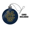 UC Irvine Primary Logo Acrylic Christmas Tree Holiday Ornament - 3 of 4