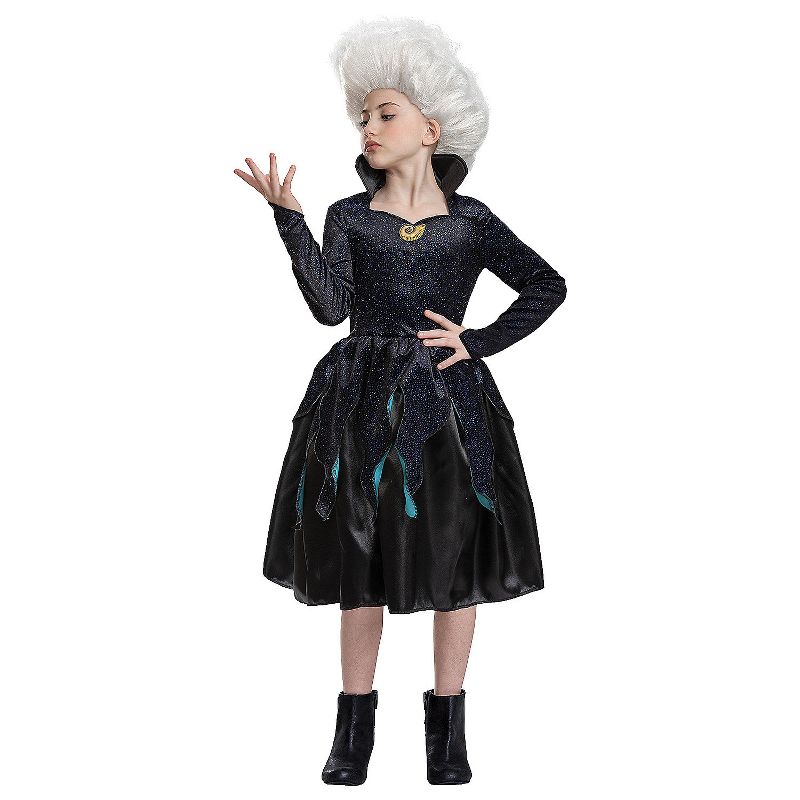 Disguise Girls' Ursula Classic Costume, 1 of 3