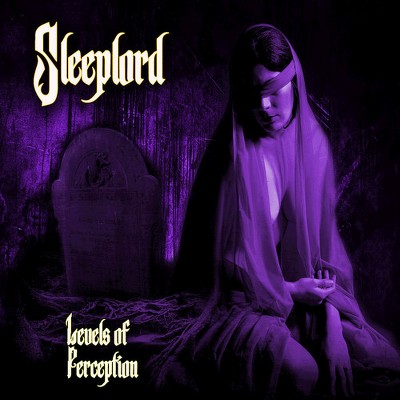 Sleeplord - Levels Of Perception (CD)
