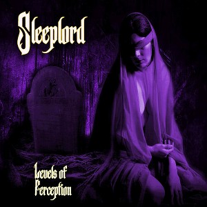 Sleeplord - Levels Of Perception (CD) - 1 of 1