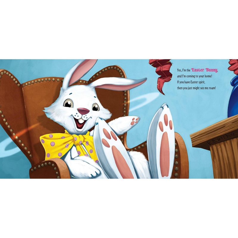 How to Catch the Easter Bunny (Hardcover) (Adam Wallace), 4 of 10