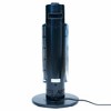 Sengoku HeatMate Portable Instant Heat Graphite Medium Tower Electric Heater for Small Areas in Homes, Offices, and Workshops - 4 of 4