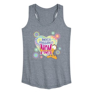 Women's - Nickelodeon - Mother's Day Graphic Racerback Tank - 1 of 4
