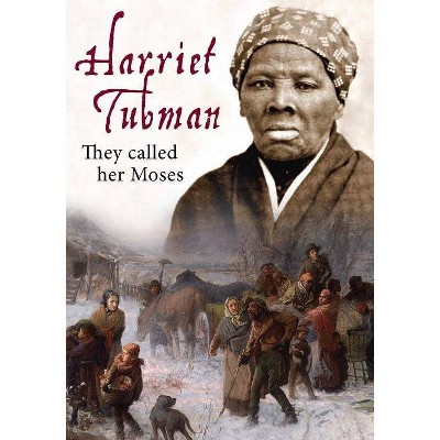 Harriet Tubman: They Called Her Moses (DVD)(2018)