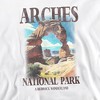 Men's Arches National Park Classic Crewneck Sweatshirt - 2 of 4