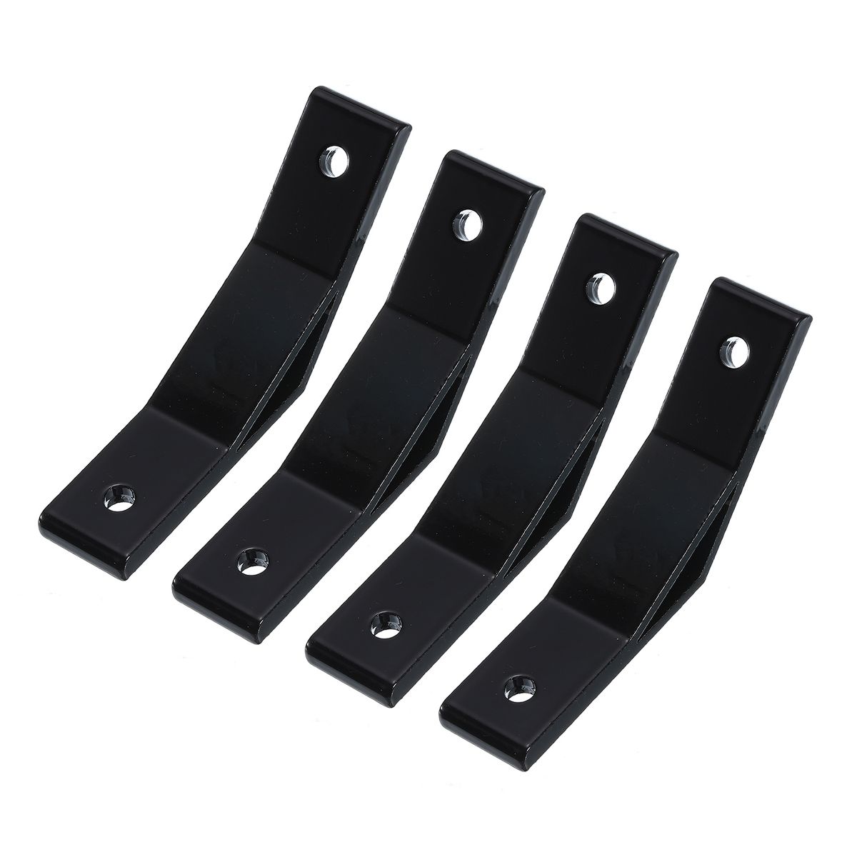 Unique Bargains Aluminum Alloy Corner Brace Joint Connector Mount 135 Degree Angle Profile Brackets for 3030 Series - thumbnail 5