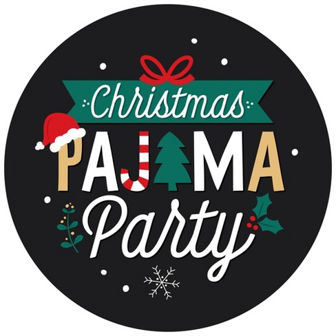 Christmas best sale party pajamas