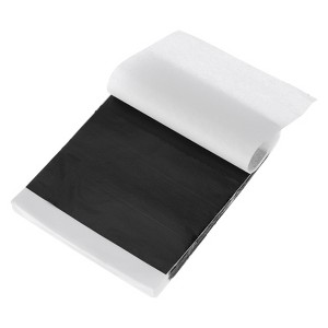 Unique Bargains Shiny Texture Imitation Gold Leaf Sheets for Sculpture DIY Arts 200 Pcs - 1 of 4