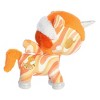 Aurora Small Frozen Treats Unicorno Orange Swirl tokidoki Enchanting Stuffed Animal Orange 7.5" - 3 of 4
